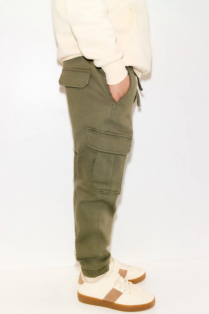 Cargo Joggers