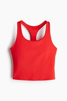 Shelf-Bra Sports Top with DryMove™