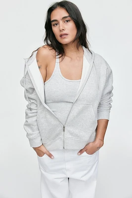 Hooded Jacket