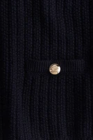 Moss-Knit Sweater