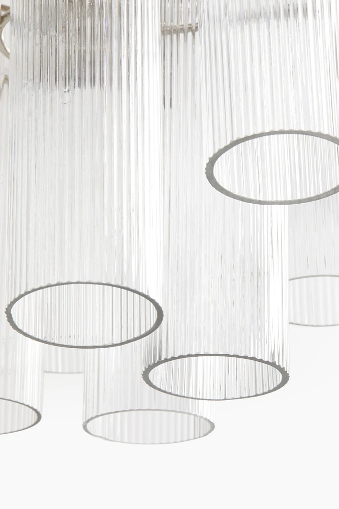 Chandelier-Style Pendant Lamp