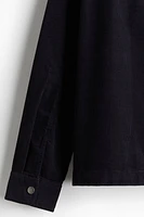 Regular Fit Corduroy Overshirt