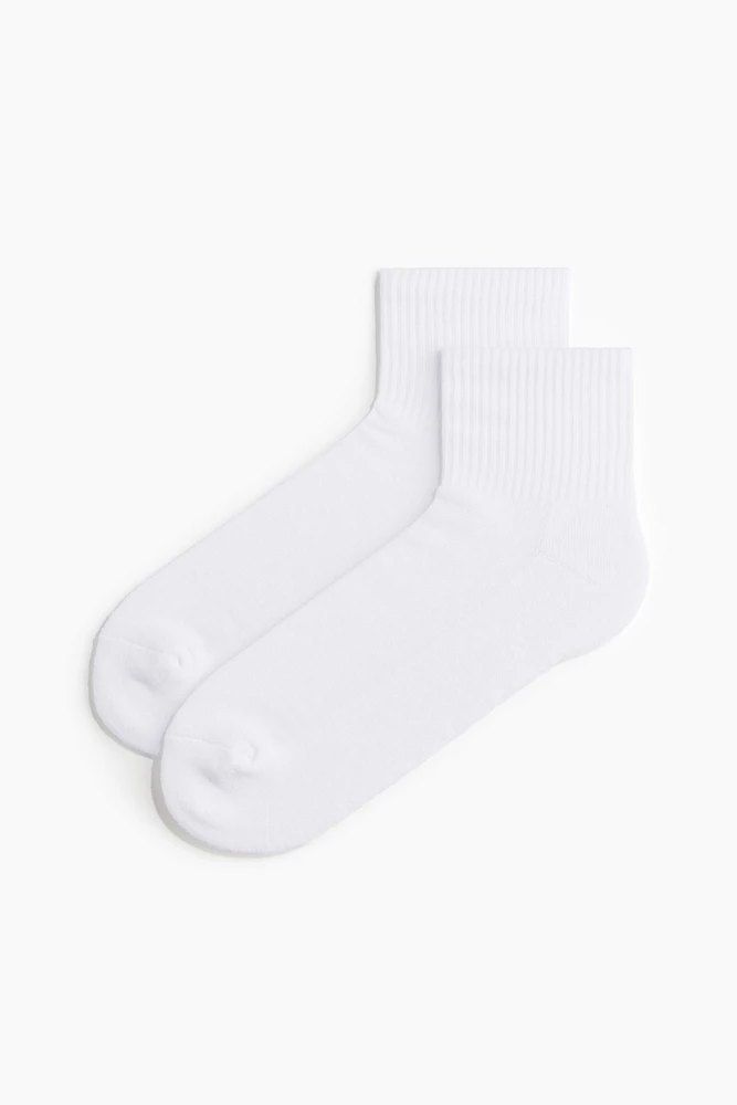 3-Pack Socks with Lycra®