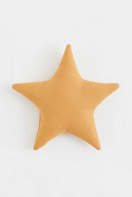 Star-shaped Cushion