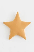 Star-shaped Cushion