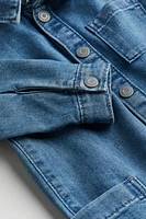 Denim Jumpsuit