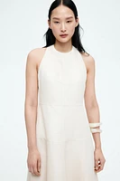 Robe dos nu