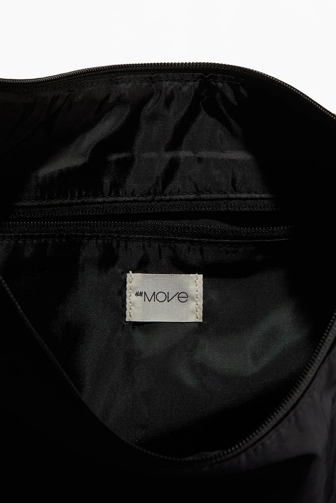 Slouchy Sports Shoulder Bag