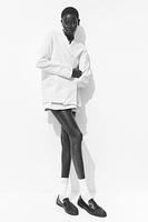 Cotton Canvas Jacket