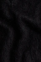 Oversized Mohair-Blend Sweater