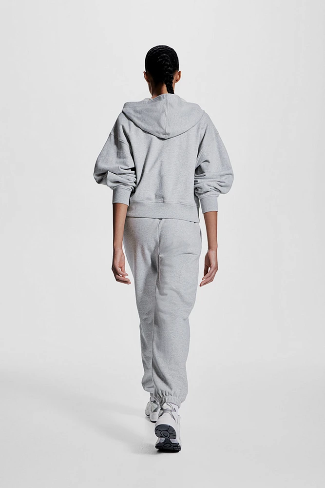 Activewear Hooded Jacket