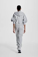Activewear Hooded Jacket