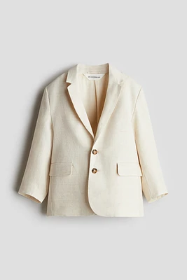 Linen Jacket