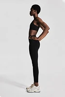 Ankle-Length Sports Leggings with SoftMove™