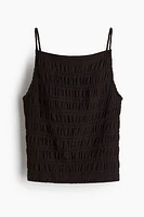 Smocked Camisole Top