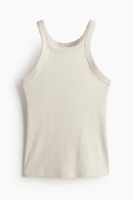 Ribbed Tank Top
