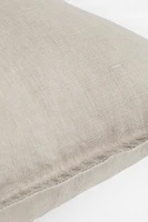 Washed Linen Pillowcase