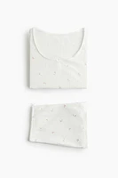 Pointelle Pajamas