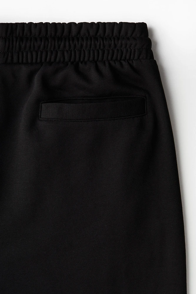 Regular-Fit Sweatshorts