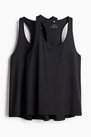 2-Pack Sports Tank Tops with DryMove™