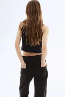 Jersey Vest