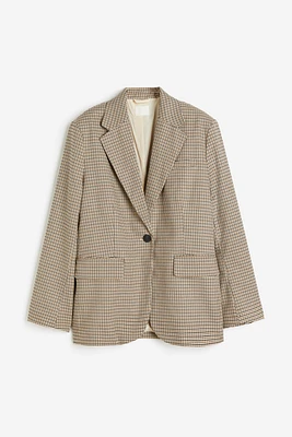 Blazer Grande Taille