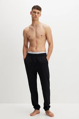 2-pack Regular Fit Jersey Joggers