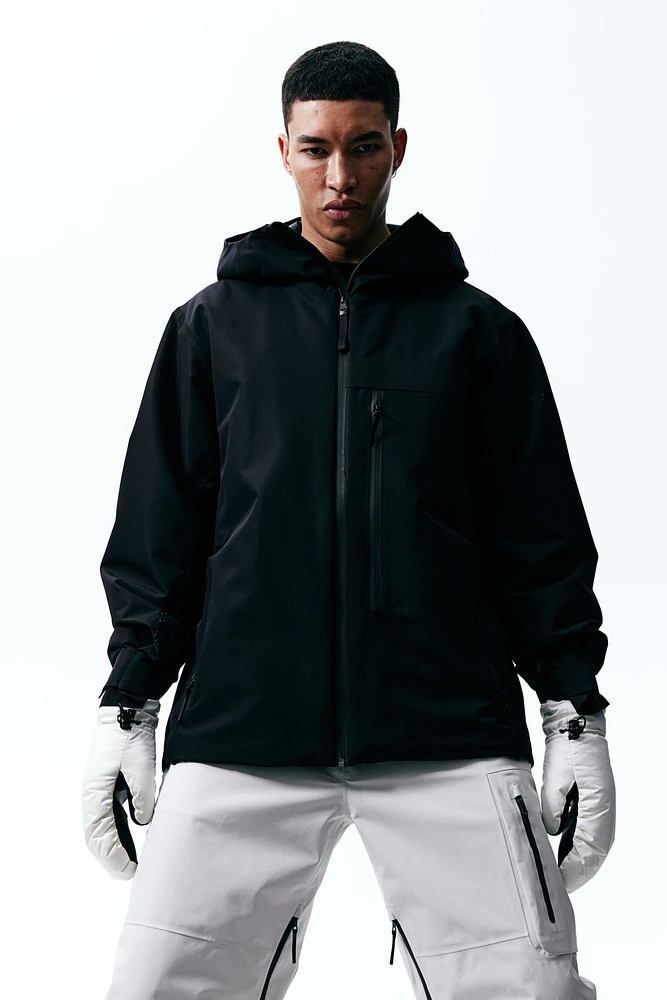Regular-Fit Padded Ski Jacket with StormMove™