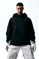 Regular-Fit Padded Ski Jacket with StormMove™