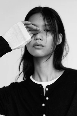 Knit Cardigan