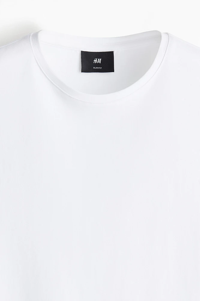 5-pack Slim Fit T-shirts