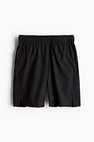 Long Sports Shorts with DryMove™