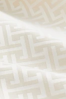 Cotton-blend Tablecloth