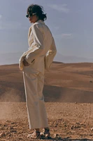 Tailored Suit Pants