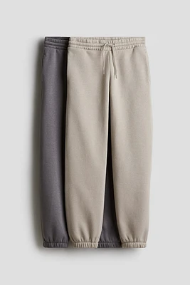 2-pack Sweatpant Joggers