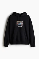 Loose Fit Hoodie