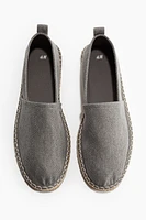 Canvas Espadrilles