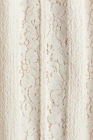 Lace-Detail Pants