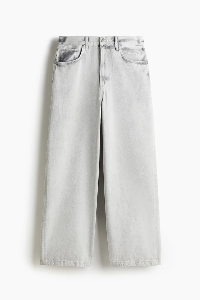 Super Baggy Jeans