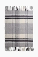 Patterned Throw