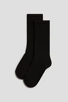 4-Pack Knee Socks