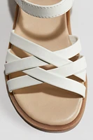 Strappy Sandals
