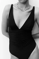 Firm Shape Swimsuit