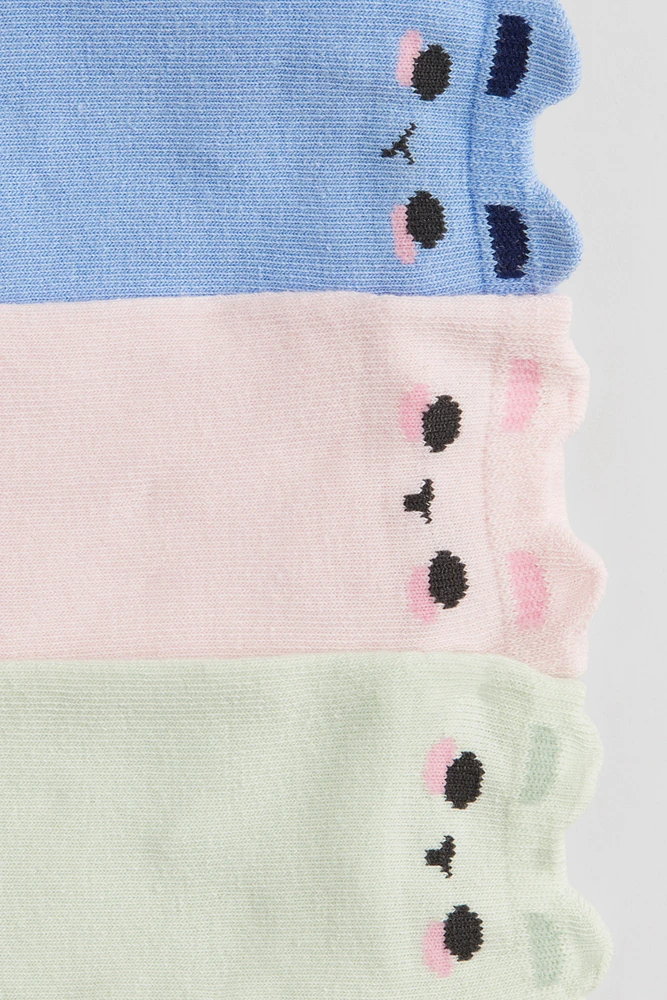 7-pack Ankle Socks