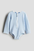 Costume de bain à manches longues