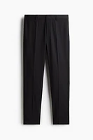 Skinny-Fit Suit Pants