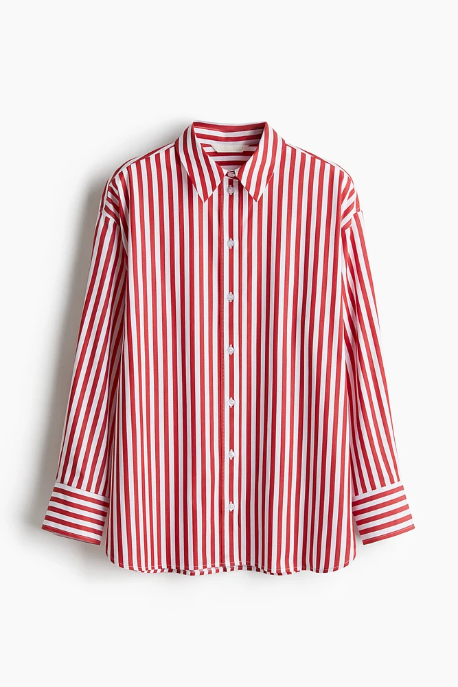 Poplin Shirt
