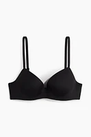 Microfiber Push-Up Bra