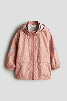 2.5-Layer Rain Jacket