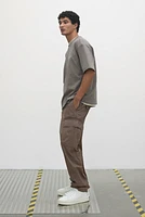 Relaxed-Fit Cargo Pants